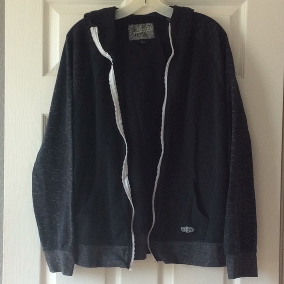 Other - Hoodie open zipper